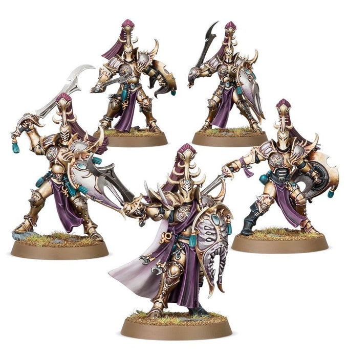 Hedonites of Slaanesh: Mymidesh Painbringers