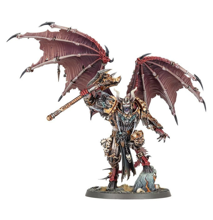 Chaos Daemons: Daemon Prince