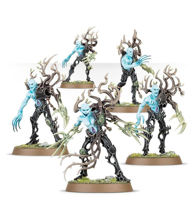 Sylvaneth: Tree-Revenants