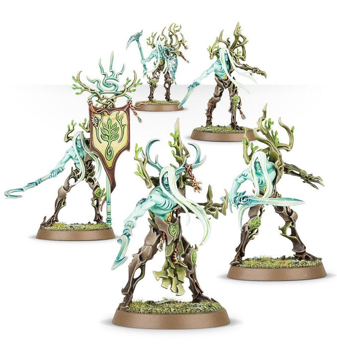 Sylvaneth: Tree-Revenants