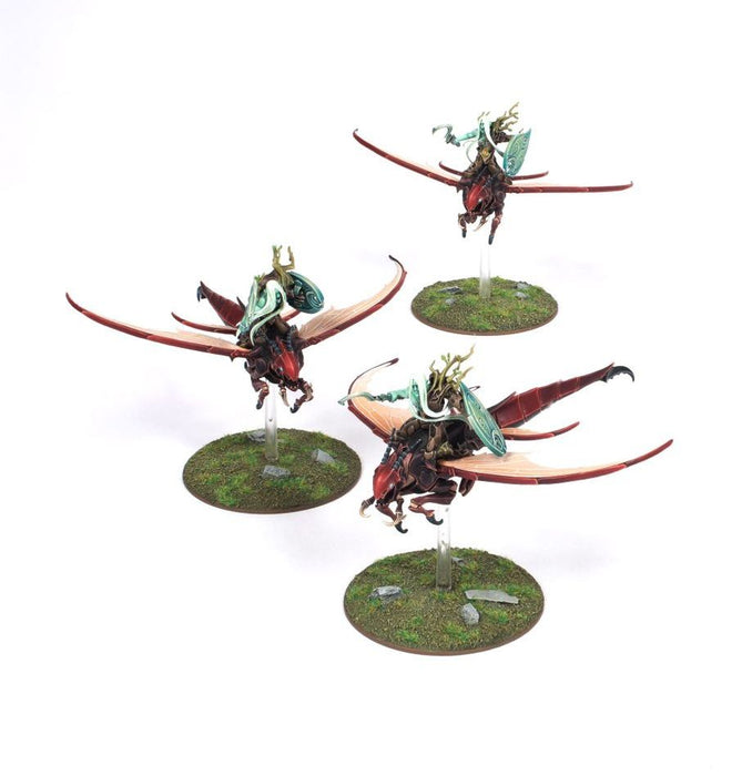 Sylvaneth: Spiterider Lancers