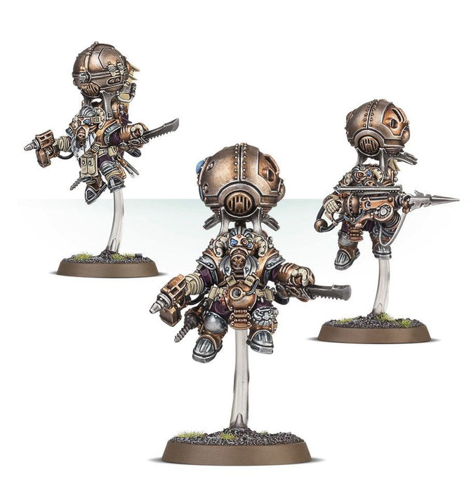 Kharadron Overlords: Skyriggers