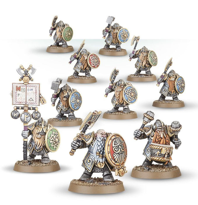 Cities of Sigmar: Ironbreakers