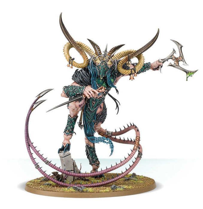 Skaven: Verminlord  Deceiver