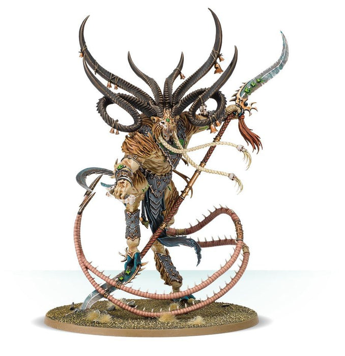 Skaven: Lord Skreech Verminking