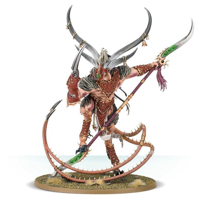 Skaven: Verminlord Warbringer