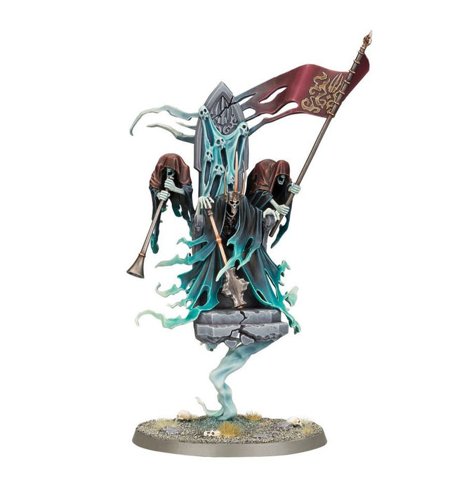 Nighthaunt: Kurdoss Valentian, the Craven King