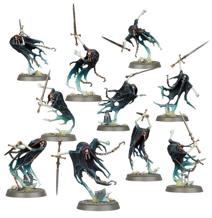 Nighthaunt: Bladegheist Revenants