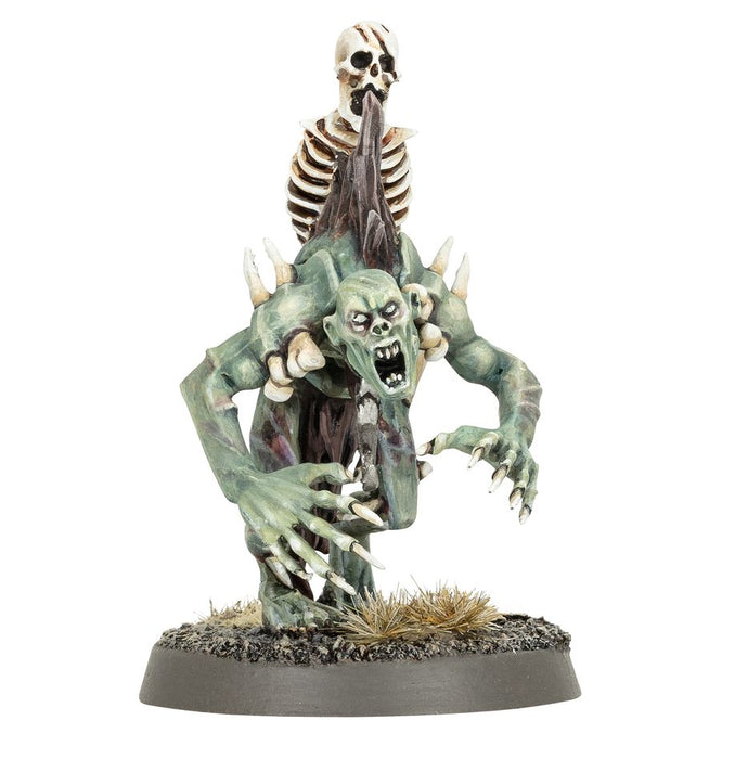 Flesh-eater Courts: Crypt Ghast Courtier