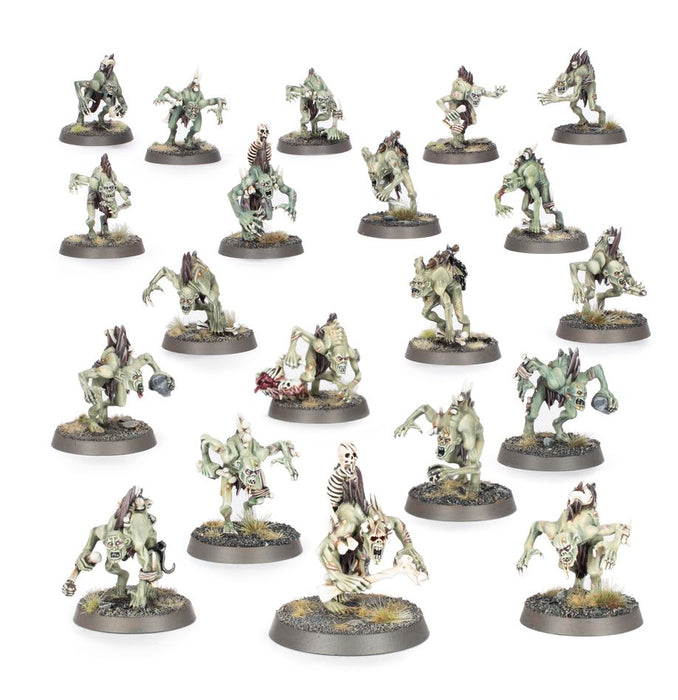 Flesh-eater Courts: Crypt Ghouls