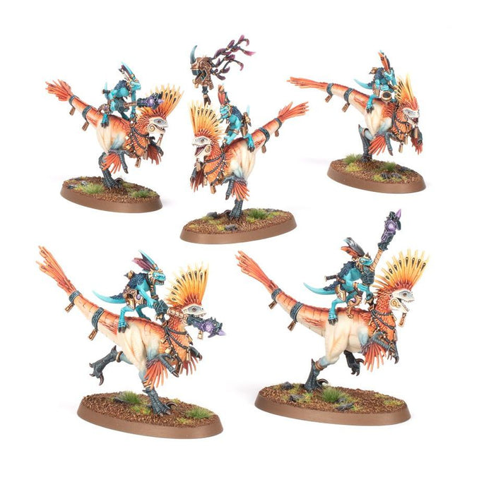 Seraphon: Raptadon Hunters