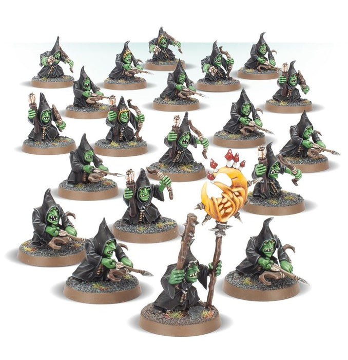 Gloomspite Gitz: Shootas