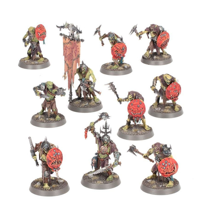 Orruk Warclans: Gutrippaz