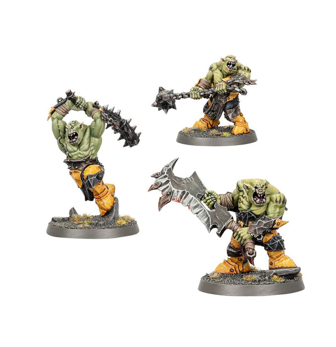 Orruk Warclans: Brute Ragerz