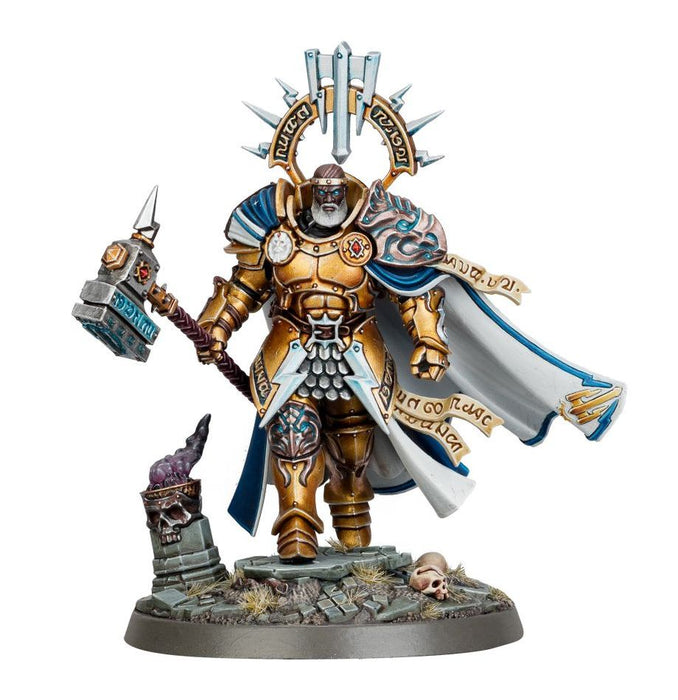 Stormcast Eternals: Lord-Commander Bastian Carthalos