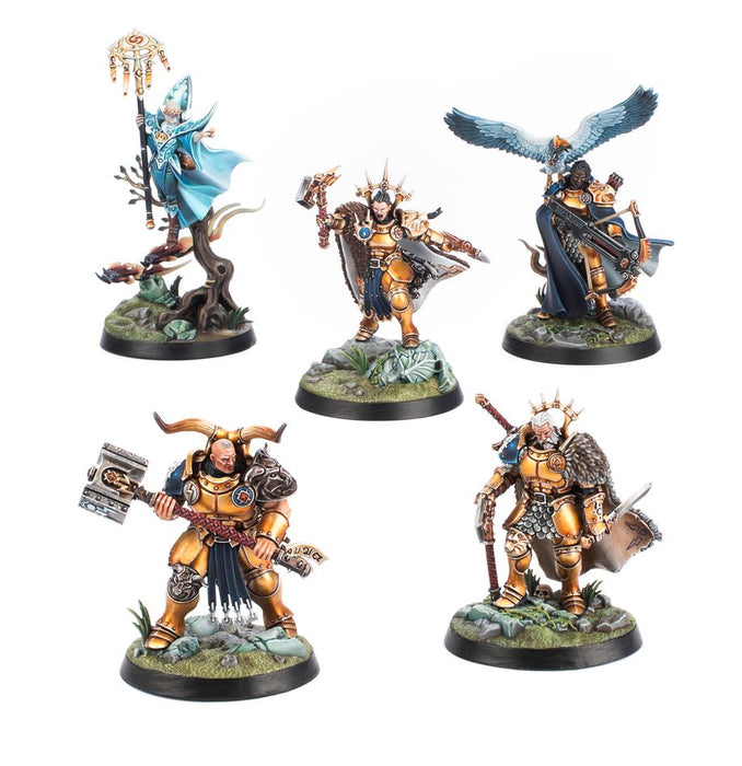 Stormcast Eternals: The Blacktalons