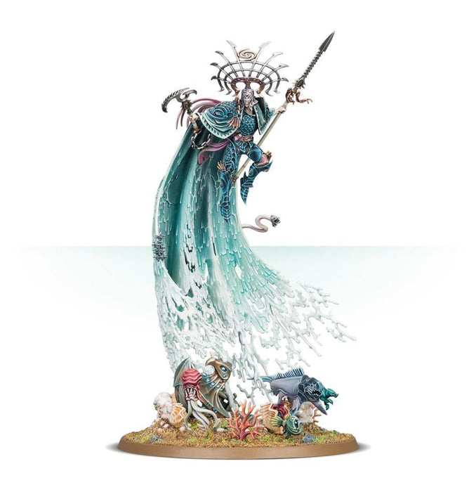 Idoneth Deepkin: Eidolon of Mathlann