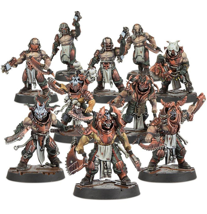 Corpse Grinder Cult Gang