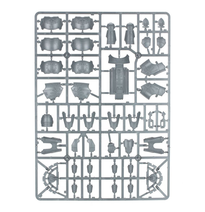 Legions Imperialis: Warlord Titan With Volcano Cannons and Apocalypse Missile Launcher