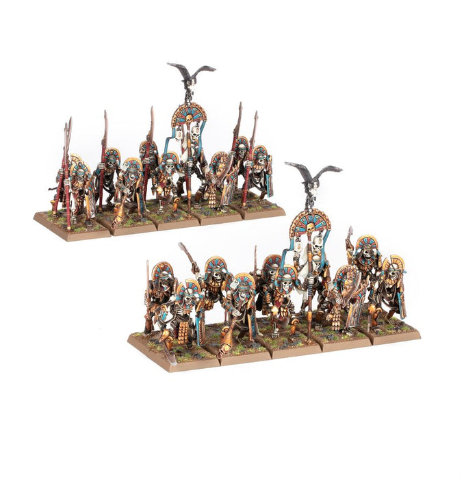 Tomb Kings: Tomb Guard