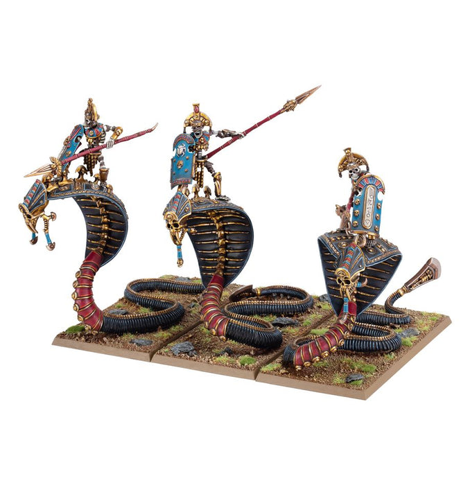 Tomb Kings: Necropolis Knights