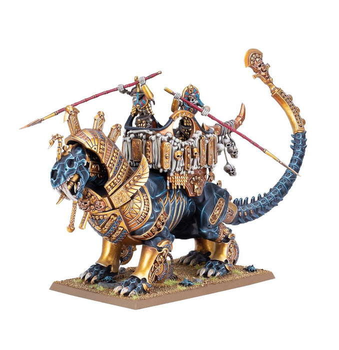 Tomb Kings: Khemrian Warsphinx