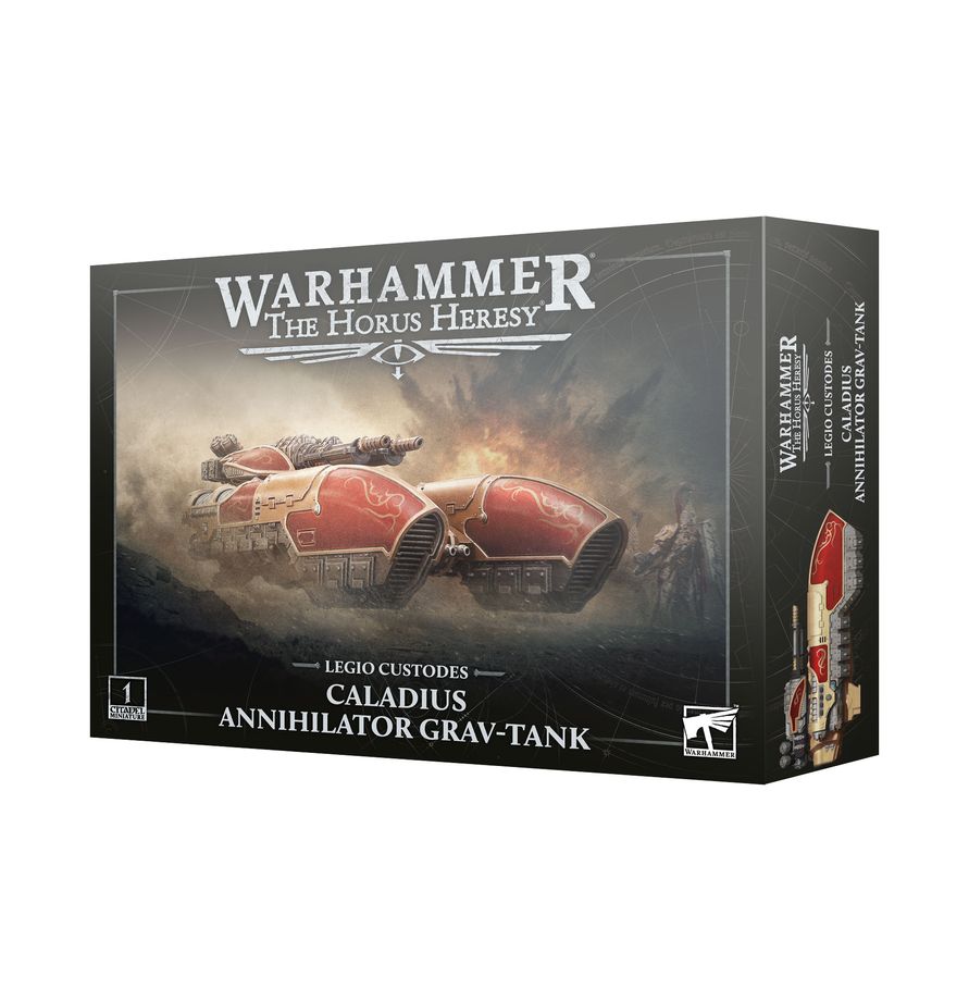 The Horus Heresy Black Friday