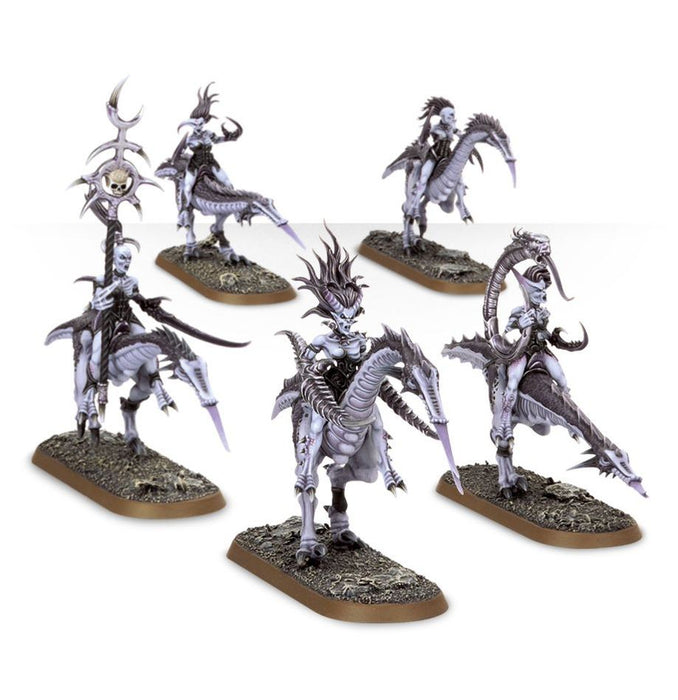 Chaos Daemons: Seekers of Slaanesh