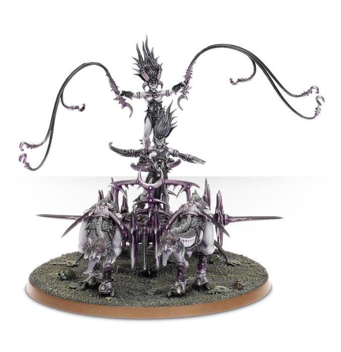 Chaos Daemons: Tormentbringer / Bladebringer