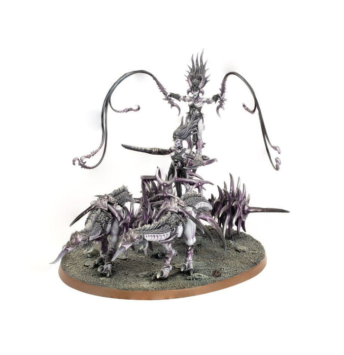 Chaos Daemons: Tormentbringer / Bladebringer