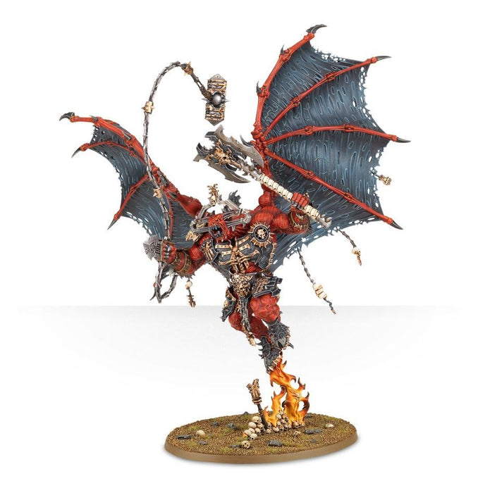 Blades of Khorne: Daemons Of Khorne Bloodthirster