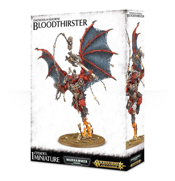 Blades of Khorne: Daemons Of Khorne Bloodthirster