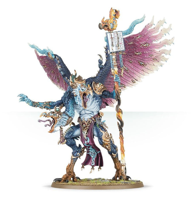 Chaos Daemons: Lord of Change