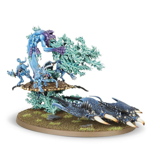 Chaos Daemons: Burning Chariot of Tzeentch