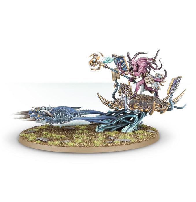 Chaos Daemons: Burning Chariot of Tzeentch