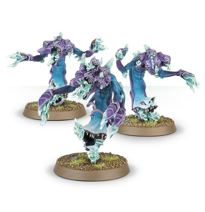 Chaos Daemons: Flamers of Tzeentch