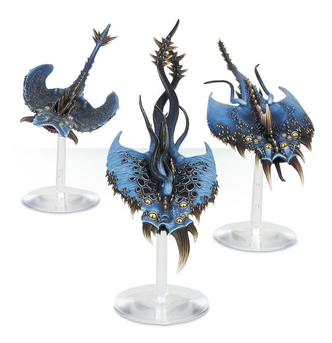 Chaos Daemons: Screamers of Tzeentch