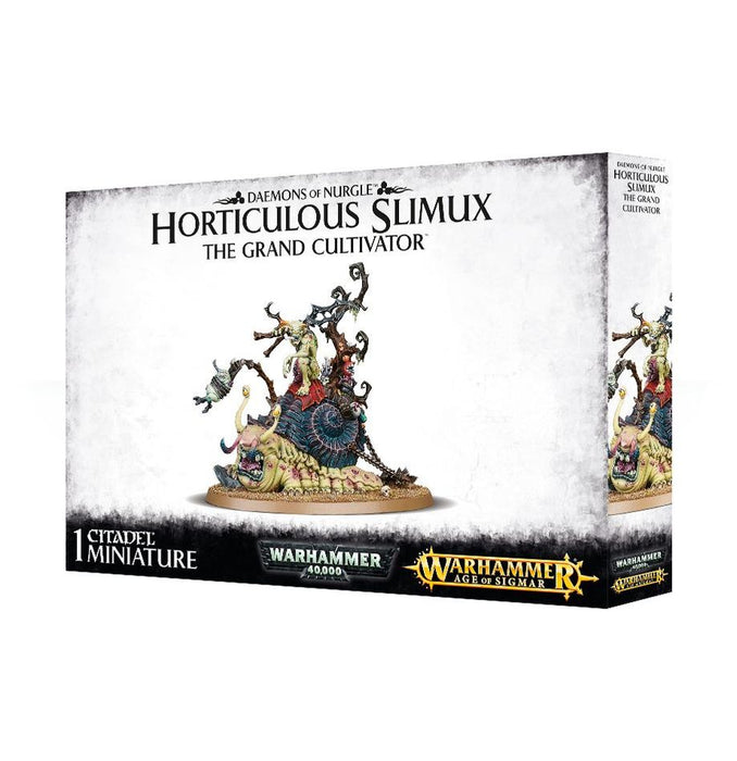 Chaos Daemons: Horticulous Slimux