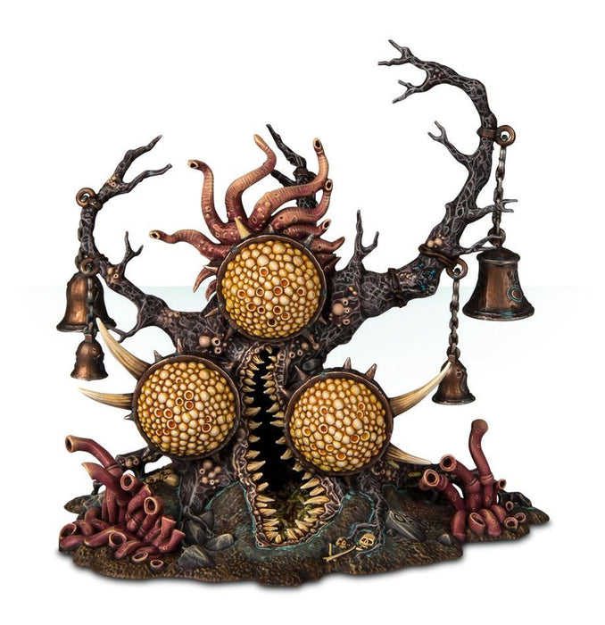 Chaos Daemons: Feculent Gnarlmaw