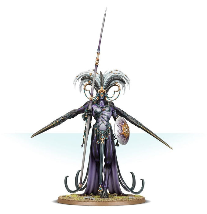 Hedonites of Slaanesh: Shalaxi Hellbane