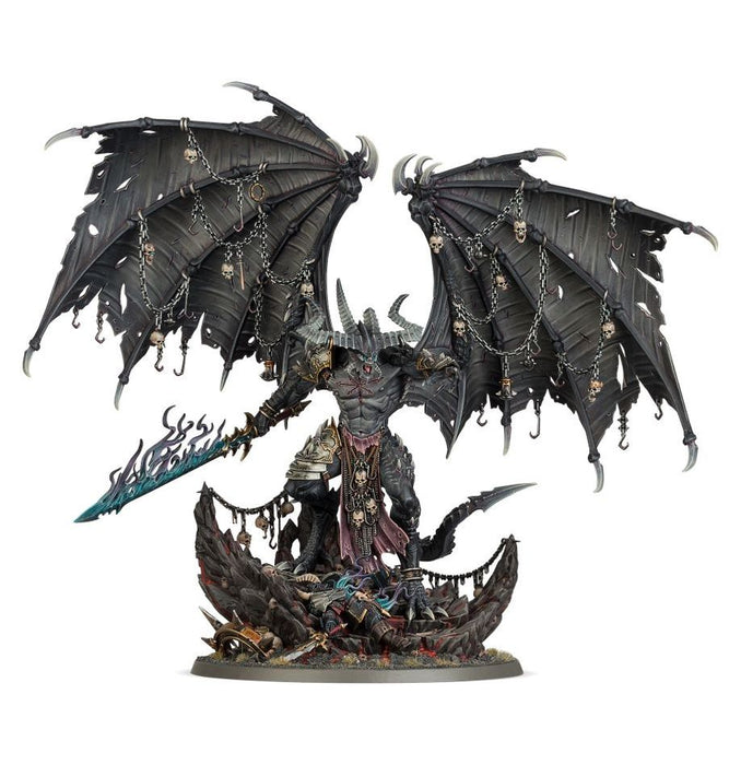 Chaos Daemons: Be'lakor, the Dark Master