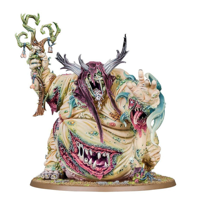 The Great Unclean One