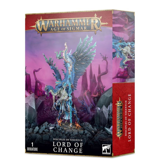 Chaos Daemons: Lord of Change