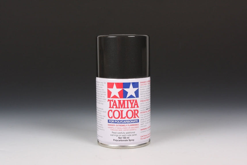 Tamiya PS-23 - Gun Metal - 100 ml