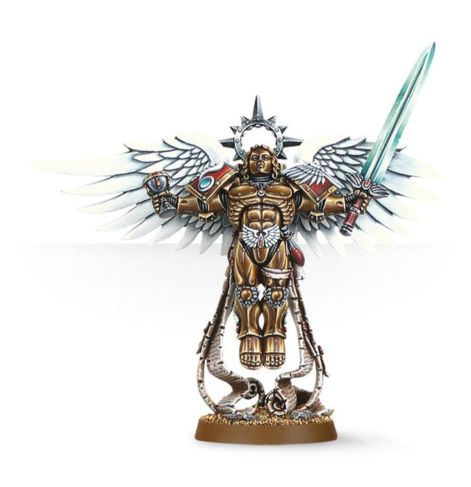 Blood Angels: The Sanguinor, Exemplar of the Host