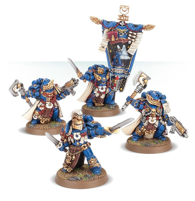 Ultramarines: Honour Guard