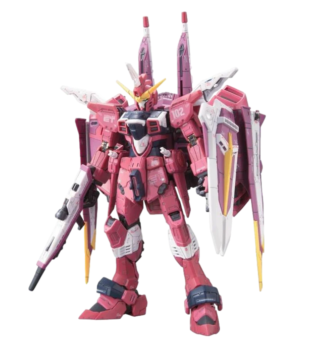 RG 09 ZGMF-X09A Justice Gundam