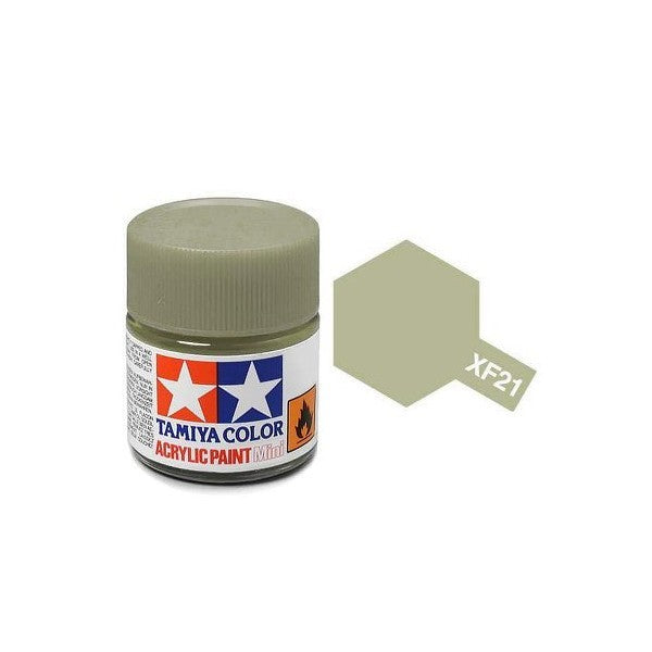 Tamiya Acrylic Mini XF-21 Sky - 10ml Jar