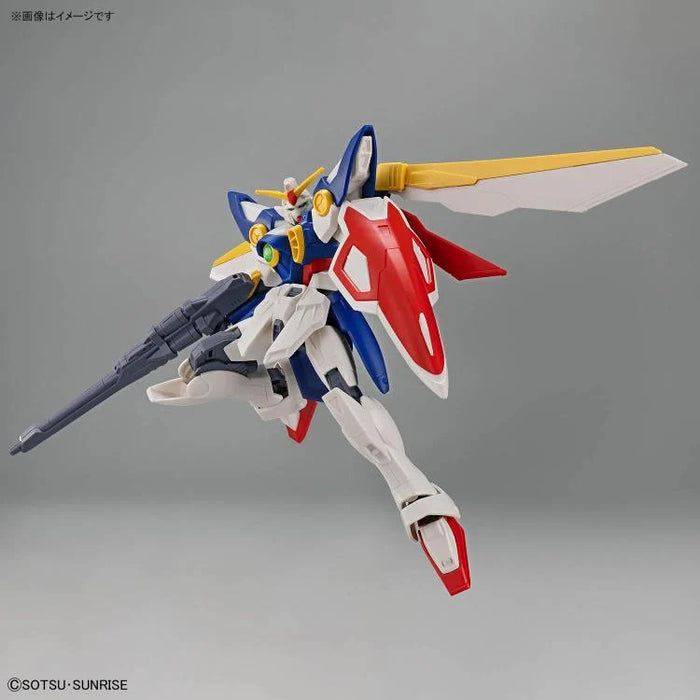 XXXG-01W Wing Gundam Entry Grade