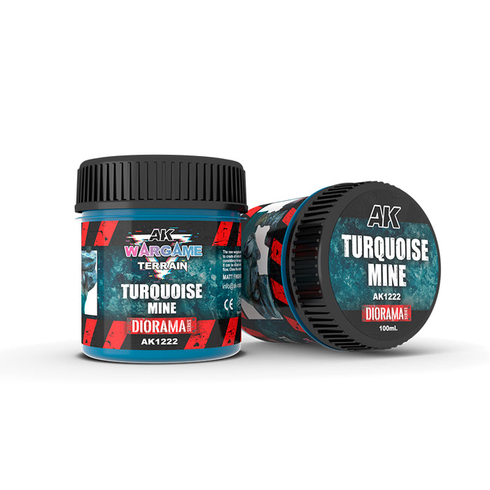 Turquoise Mine - Wargame Terrains - 100ml